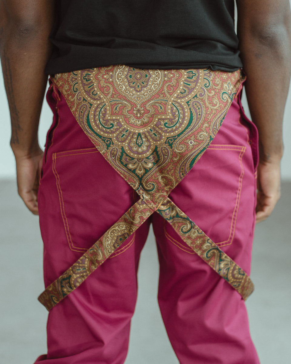 VINTAGE PAISLEY