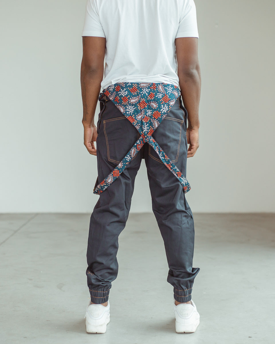 VINTAGE PAISLEY FLORAL
