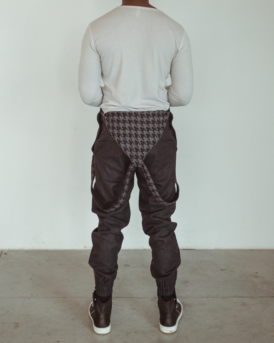 LARGE HOUNDSTOOTH