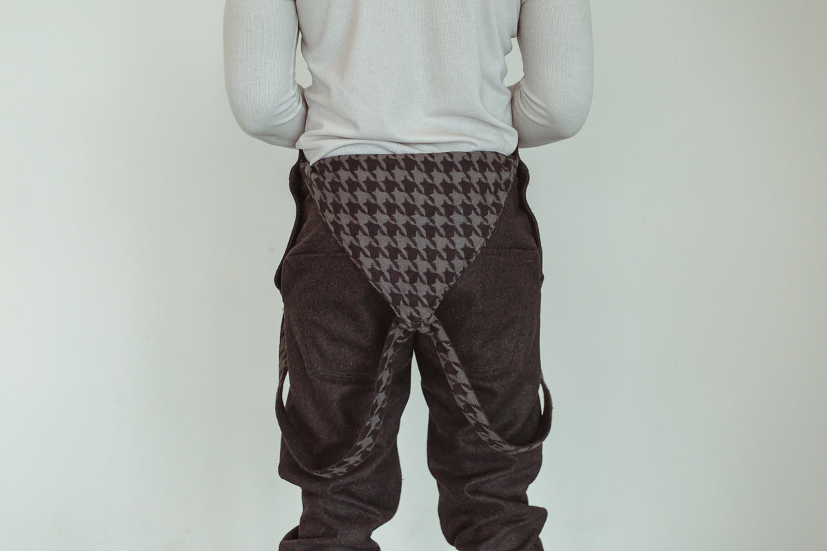LARGE HOUNDSTOOTH