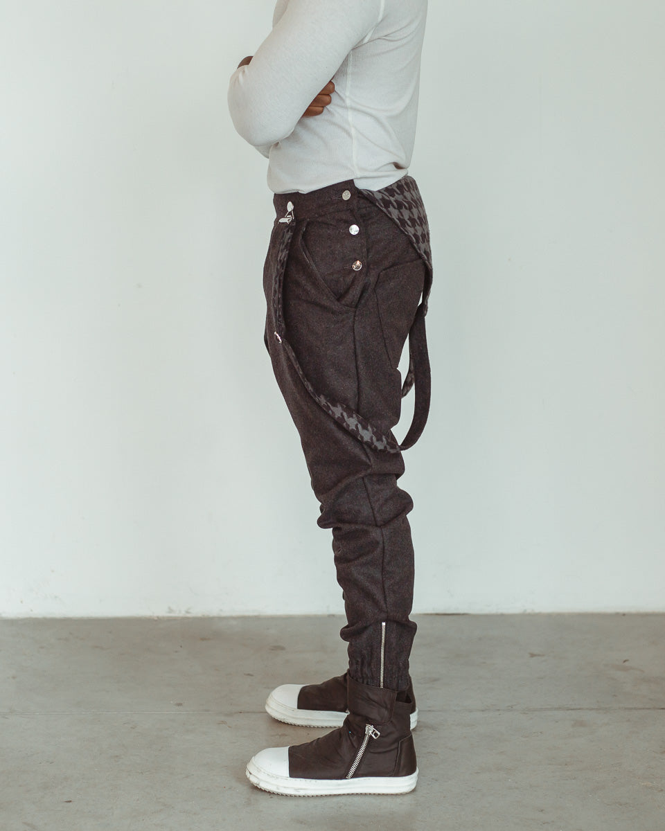 LARGE HOUNDSTOOTH